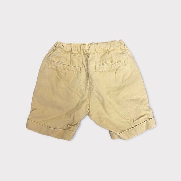 𝅺joe FRESH | 3/$15 Tan Casual Baby Shorts - Picture 3 of 3